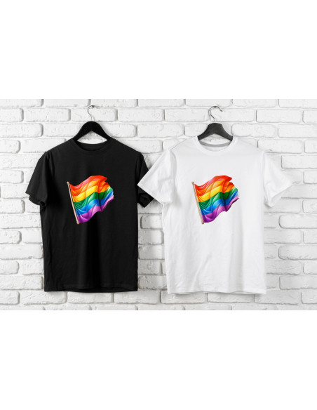 Remeras pride pack 2