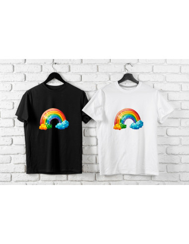 Remeras pride pack 2