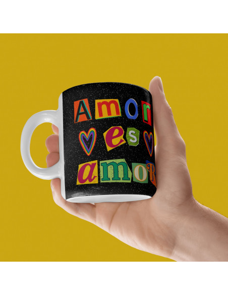 Tazas Orgullo Gay