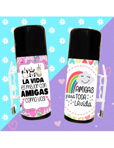 AUTOMATE DIA DEL AMIGO