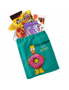 Semana de la dulzura bolsitas