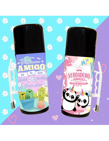 AUTOMATE DIA DEL AMIGO