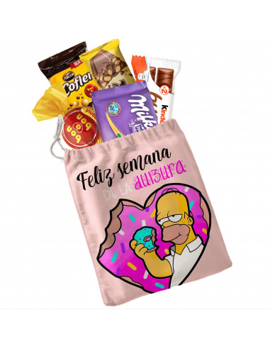 Semana de la dulzura bolsitas