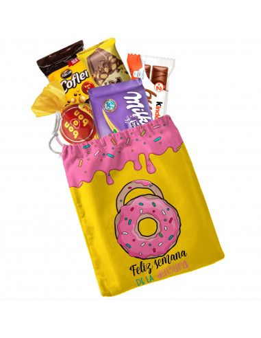 Semana de la dulzura bolsitas