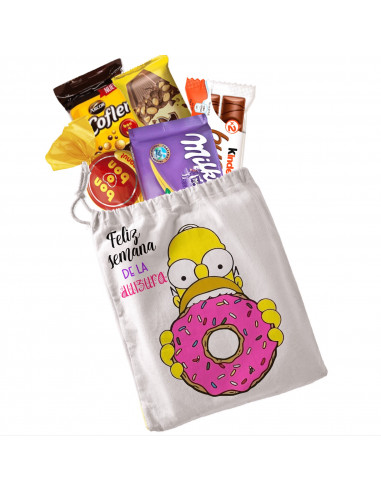 Semana de la dulzura bolsitas