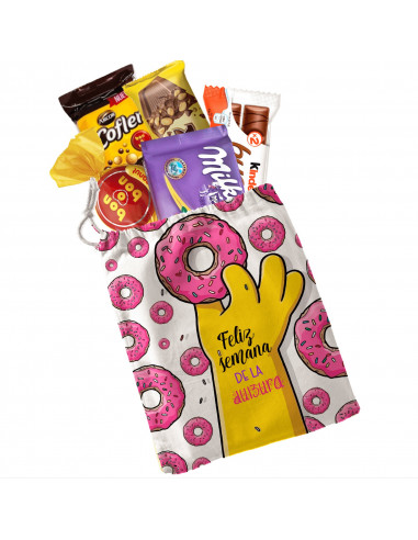 Semana de la dulzura bolsitas