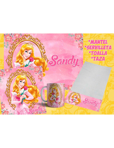 Pack Jardin - Bella Durmiente