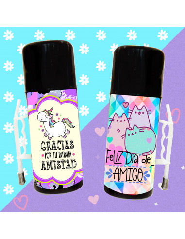 AUTOMATE DIA DEL AMIGO