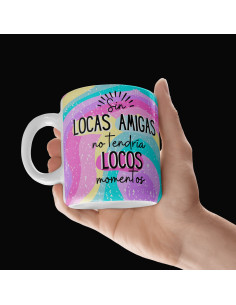 Taza foto día del amigo frases 2