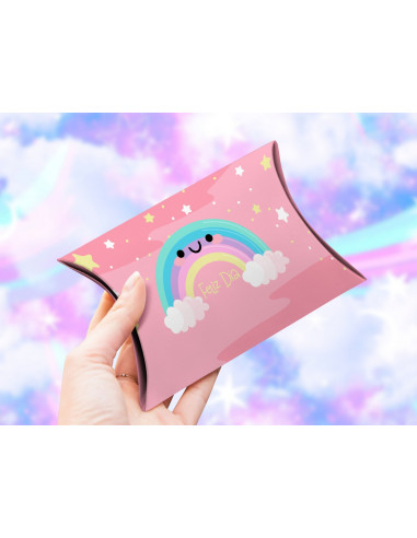 12 DISEÑOS PARA CAJA ALMOHADITA DIA...