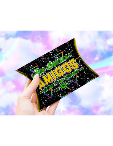 12 DISEÑOS PARA CAJA ALMOHADITA DIA...