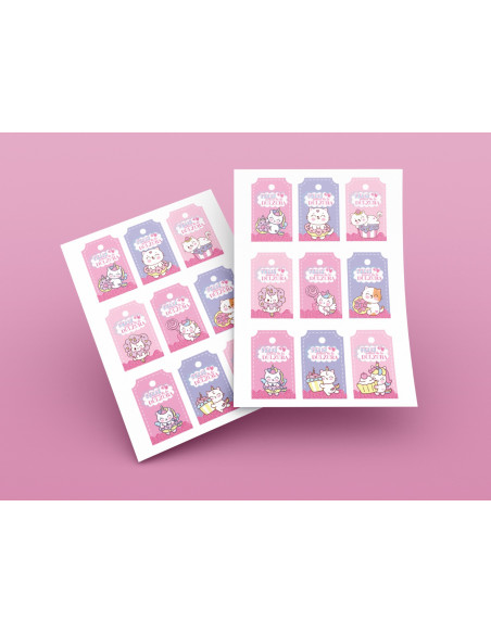 TAG SEMANA DE LA DULZURA