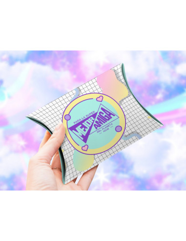 12 DISEÑOS PARA CAJA ALMOHADITA DIA...