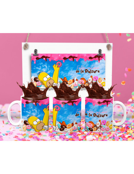 copy of Semana de la dulzura Flork taza