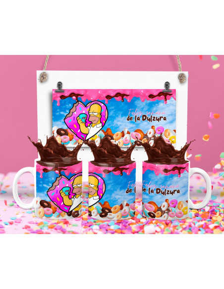 copy of Semana de la dulzura Flork taza