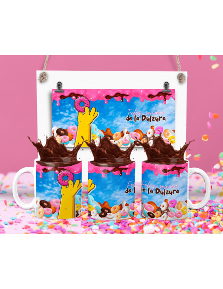 copy of Semana de la dulzura Flork taza