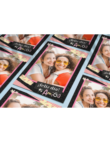 Cuadros Foto día del amigo