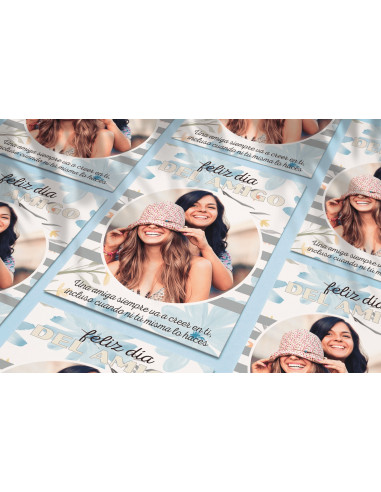 Cuadros Foto día del amigo