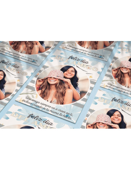 Cuadros Foto día del amigo