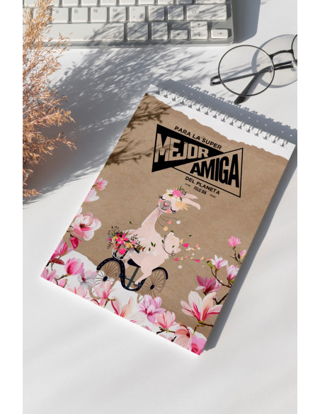 Anotadores Día del Amigo