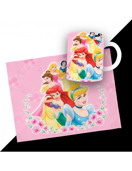 PACK DE 25 PLANTILLAS DE INDIVIDUAL RECTANGULAR + TAZA