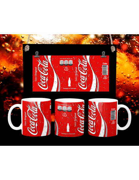 copy of Semana de la dulzura Flork taza