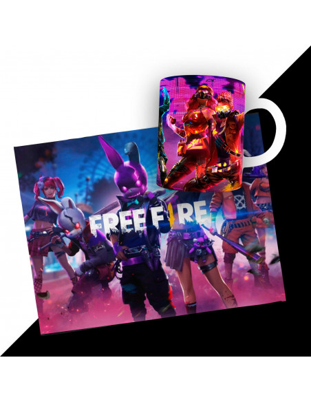 PACK DE 25 PLANTILLAS DE INDIVIDUAL RECTANGULAR + TAZA