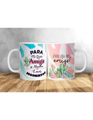 copy of Taza foto día del amigo