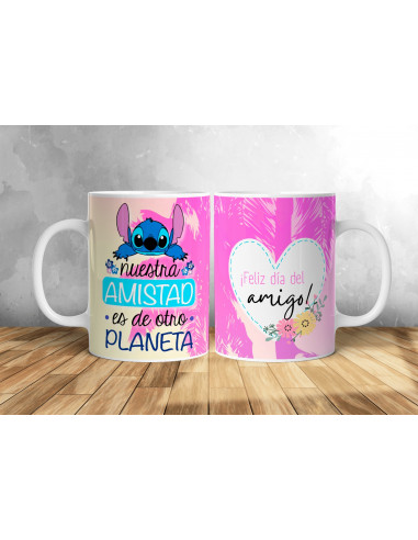 copy of Taza foto día del amigo