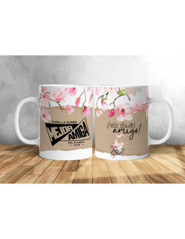 copy of Taza foto día del amigo