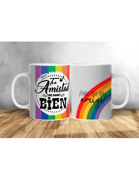 copy of Taza foto día del amigo