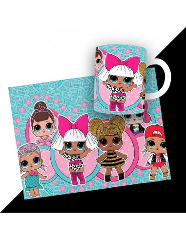 PACK DE 25 PLANTILLAS DE INDIVIDUAL...