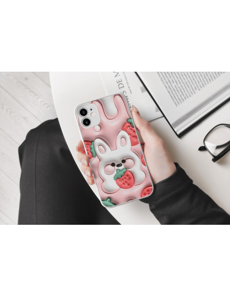 CARCASA FUNDA CELULAR 3D