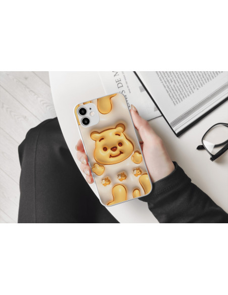 CARCASA FUNDA CELULAR 3D