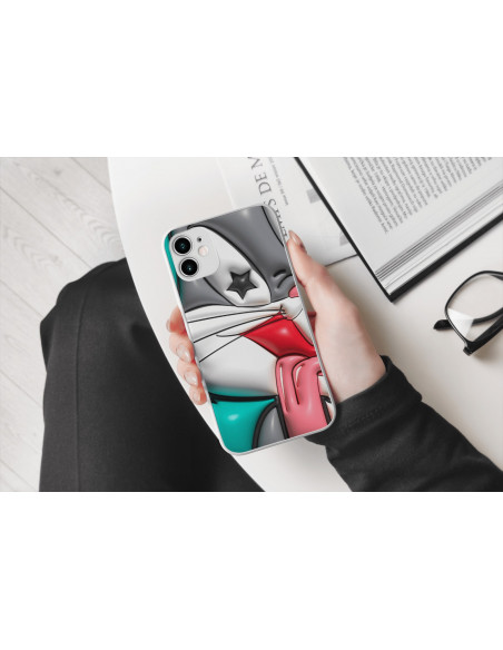CARCASA FUNDA CELULAR 3D