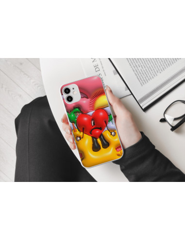 CARCASA FUNDA CELULAR 3D