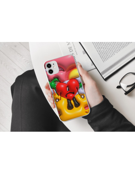 CARCASA FUNDA CELULAR 3D