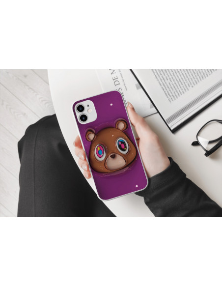 CARCASA FUNDA CELULAR 3D