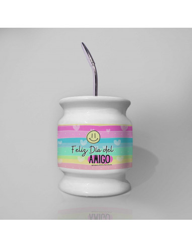 Mate Día del Amigo