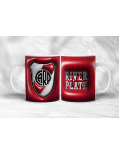 Taza 3D FUTBOL 2
