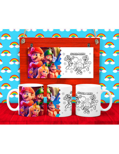 15 DISEÑOS DE TAZAS PARA COLOREAR 15 DISEÑOS DE TAZAS PARA COLOREAR