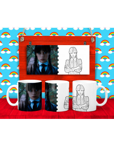 15 DISEÑOS DE TAZAS PARA COLOREAR 15 DISEÑOS DE TAZAS PARA COLOREAR