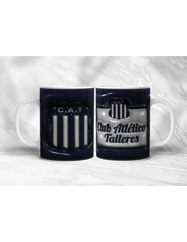 Taza 3D FUTBOL 2 Taza 3D FUTBOL 2