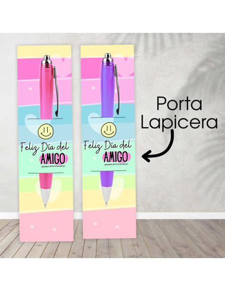 copy of Porta Lima de uñas día del amigo