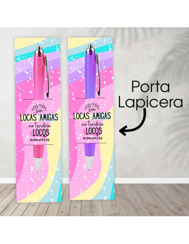 copy of Porta Lima de uñas día del amigo