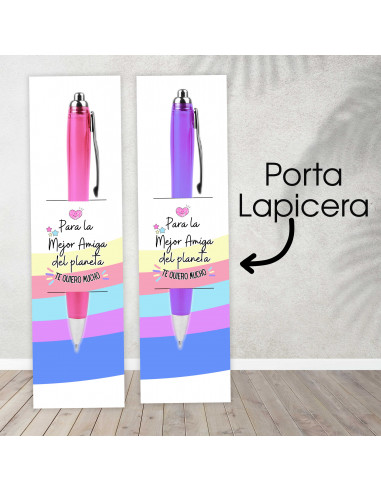 copy of Porta Lima de uñas día del amigo