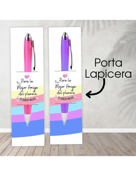 copy of Porta Lima de uñas día del amigo