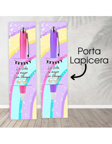 copy of Porta Lima de uñas día del amigo