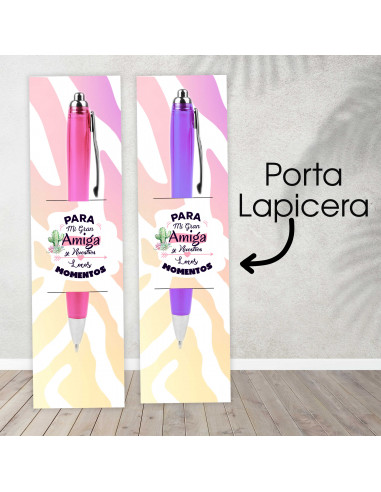 copy of Porta Lima de uñas día del amigo