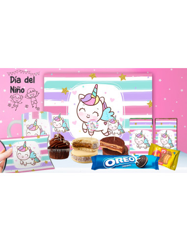 PACK DISEÑOS PARA DESAYUNOS/MERIENDAS...